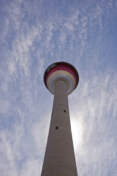 Calgary Tower - ID: 4333683 © Mike Keppell