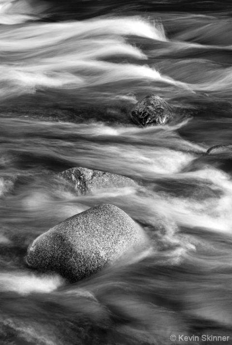 Ardclach - Textures In The River