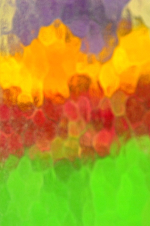 Impressionistic Landscape