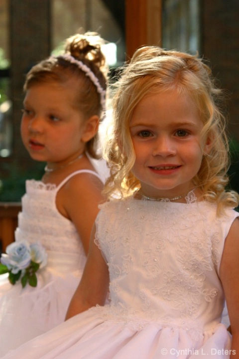 Flower Girls