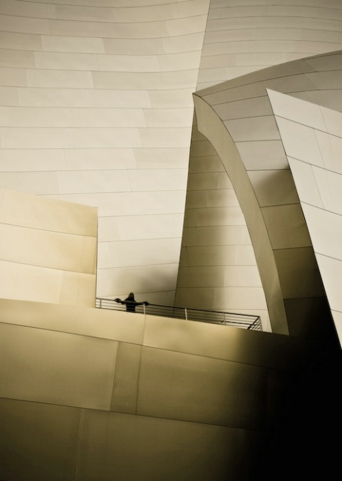 Gehry's Phantom