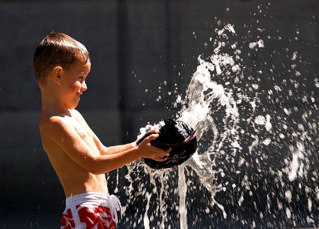 Fountain Fascination