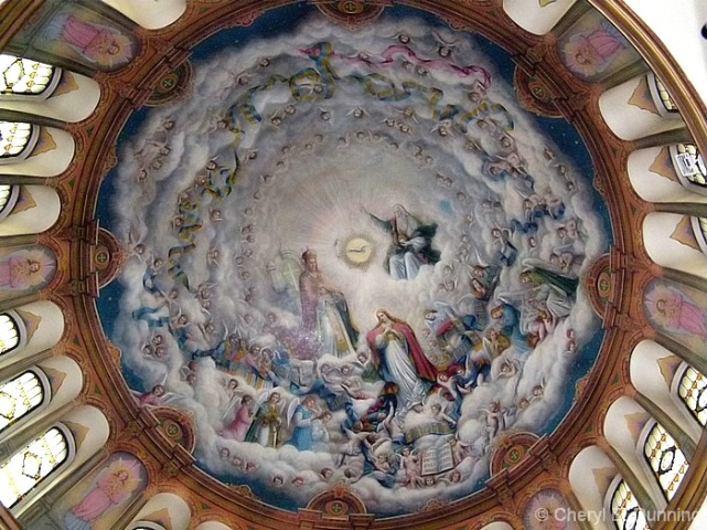 church_dome