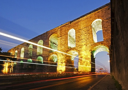 Water Carriers Bridge 