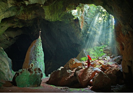 In The Cave