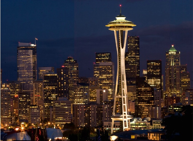Seattle Icon