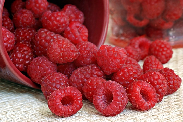 Raspberries