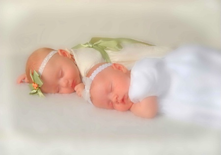 Dreaming Babies