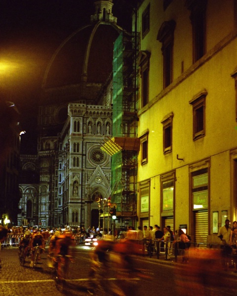 Giro D'Italia & Il Duomo