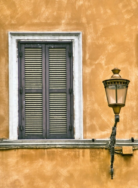 Window of Rome II