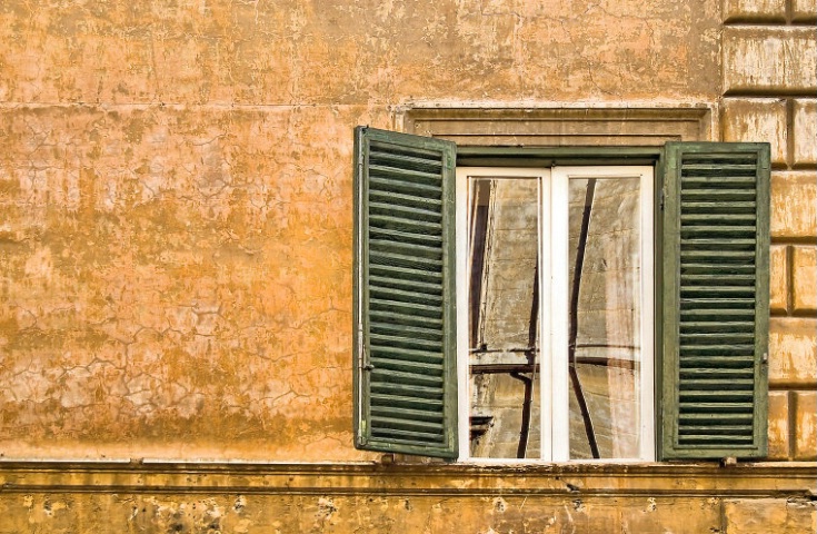 Window of Rome