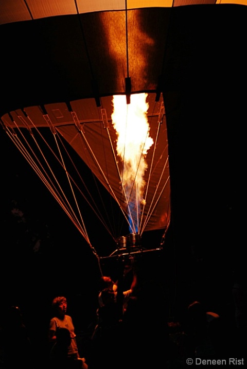 Balloon Glow 3