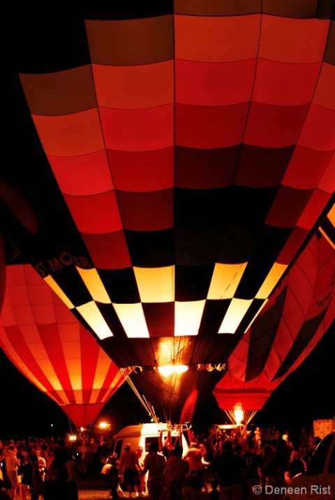 Balloon Glow 2