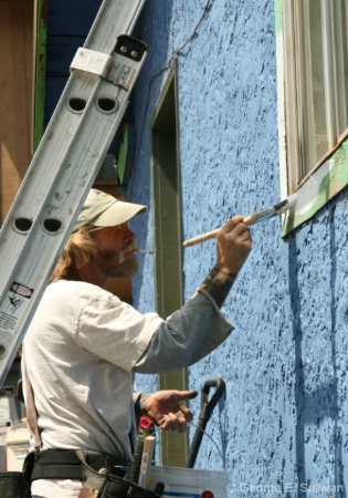 The House Painter