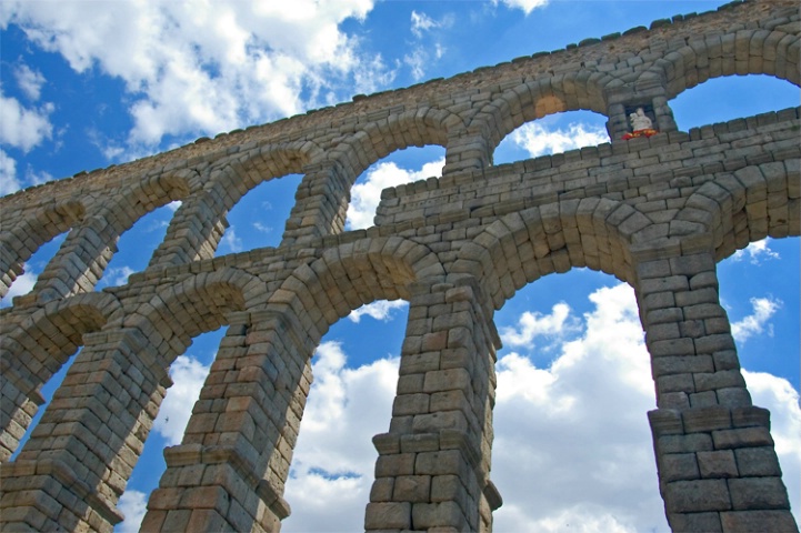 Segovia aqueduct