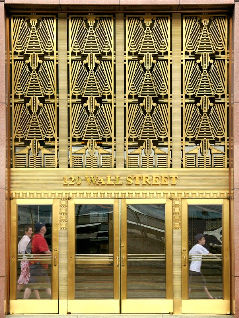 120 Wall Street