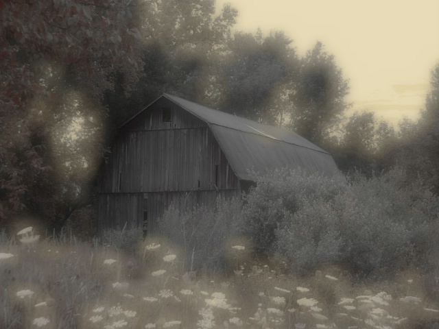 Barn of the Past
