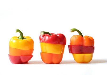 Bell pepper variety