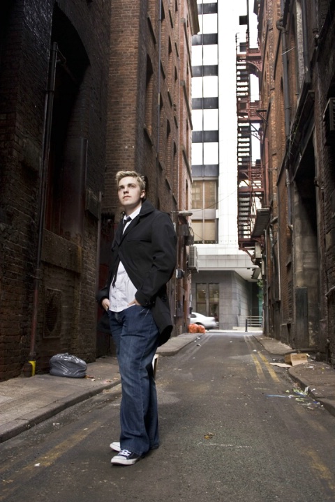 alley way2