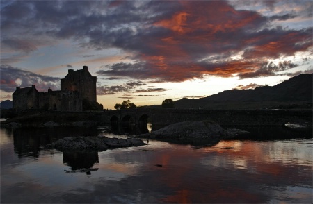 Eilean Donan Castle