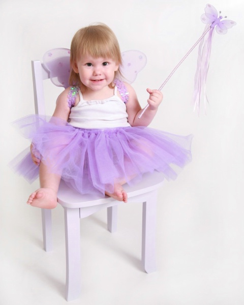 Little Purple Fairy