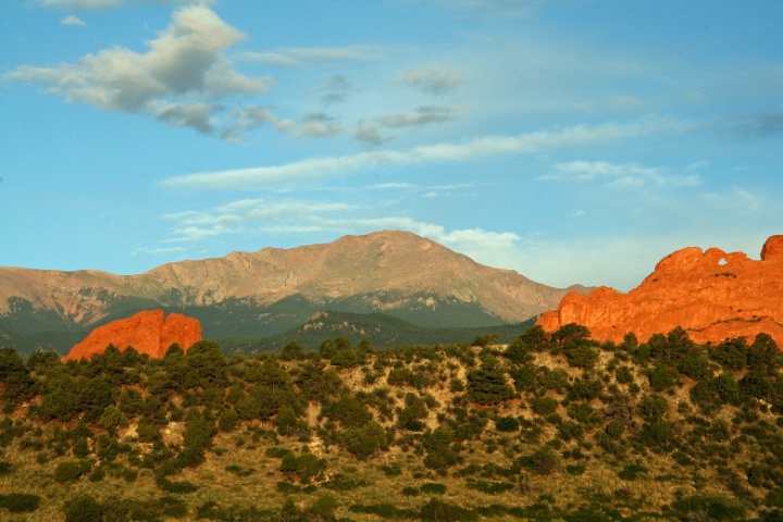 Garden of the Gods