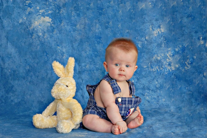 Baby and Bunny