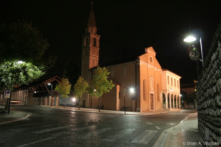 Porcia Church