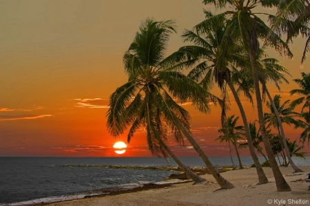 Sunset View  Key West Fl
