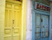 Door and Bar