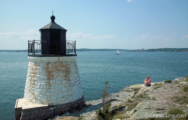 Castle Rock Lighthouse