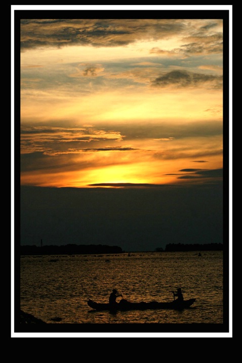 Sunset - ID: 4461508 © VISHVAJIT JUIKAR