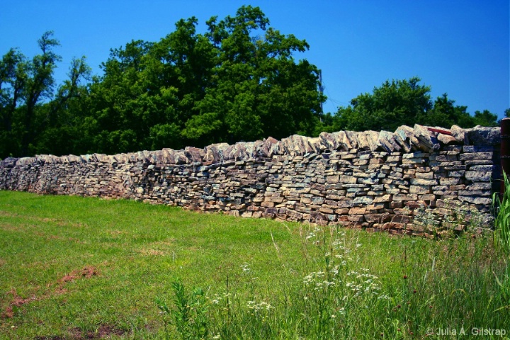 Irish Wall