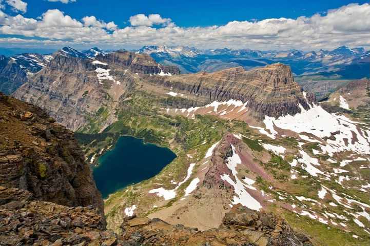 View from Mt. Reynolds