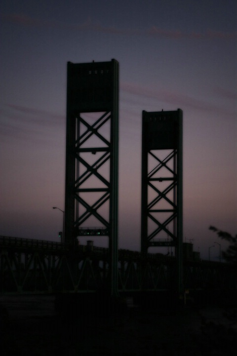 midnight- bridge