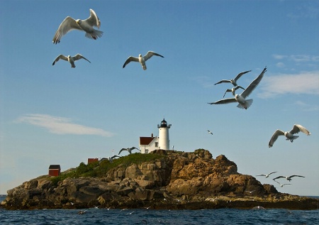 Nubble Lighthouse