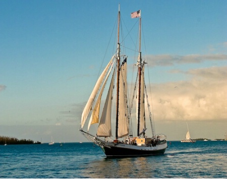 Sailing, Key West