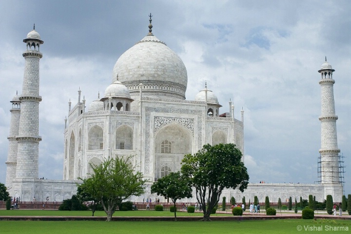 Taj Mahal