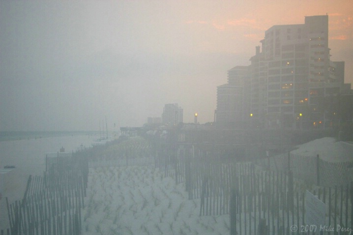 Dawn at the Beach - ID: 4483319 © Mike D. Perez