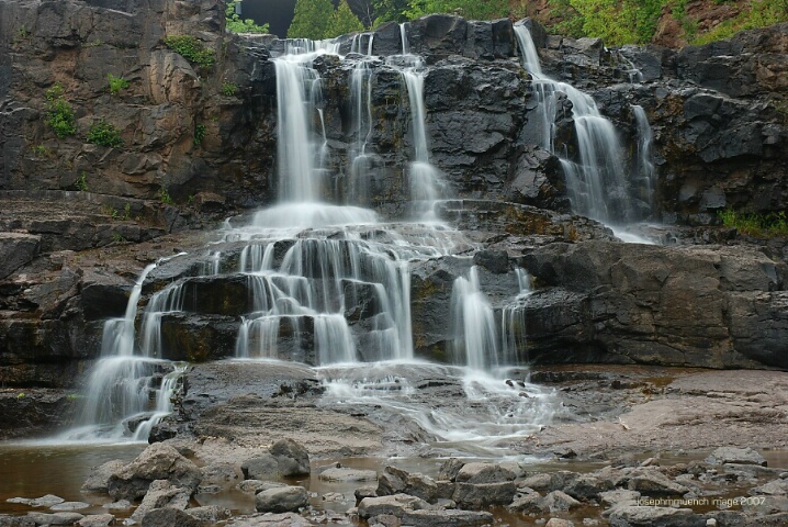 Gooseberry Falls