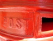 English letter bo...