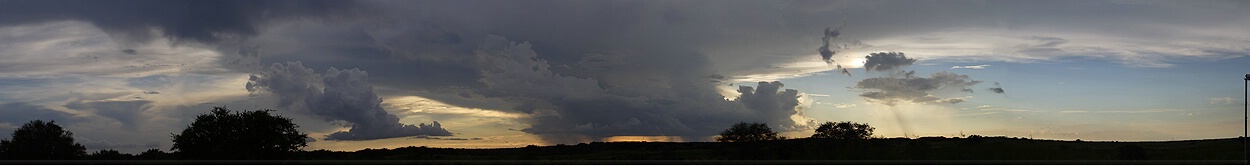 Evening Storms