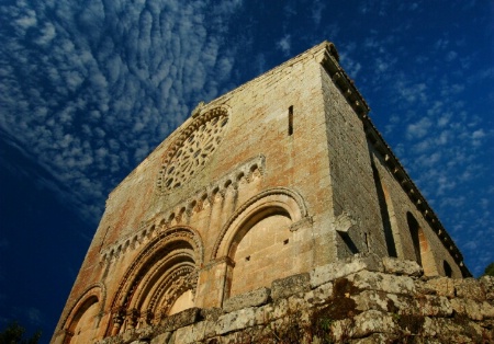 Galician church