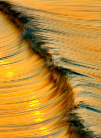 Golden Wave