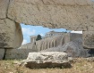 Parthenon framed