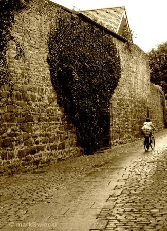 Old Wall 'n Biker