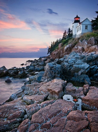 Bass Harbor Lighthouse