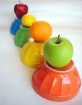 Colors and fruits