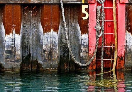 Door County Lock