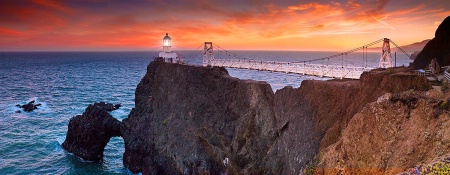 Point Bonita Lighthouse